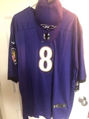 lamar jackson jersey 3xl