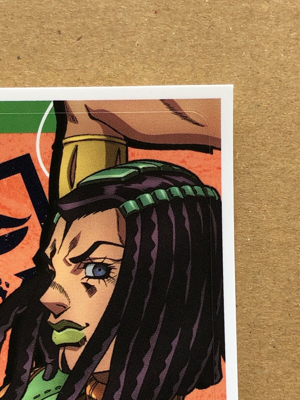 JJBA:Stone Ocean decal ID's 