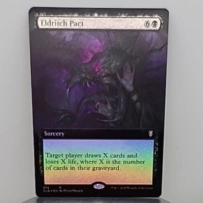 mtg baldur's gate expensive cards Magic: The Gathering Commander Legends: Battle for Collector Booster Draw cards equal to the result Baldur's Gate Commander Legends: