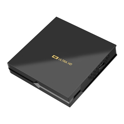 Q96 MAX Smart TV BOX Android 11 Quad Core 2.4G WiFi 4K Mini Top Box Media Player