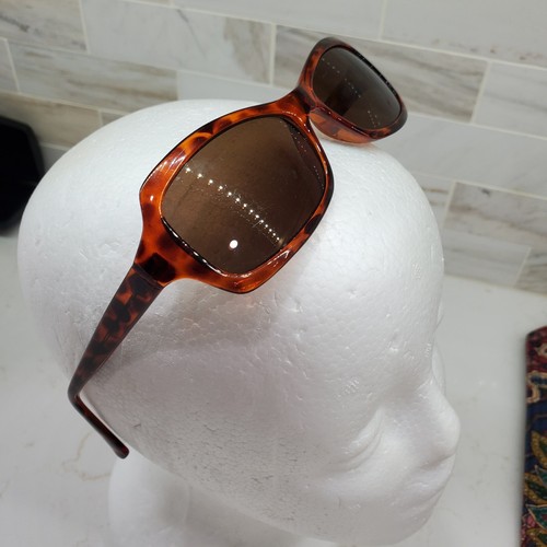 Espirit Schildpatt 19079 Vintage Sonnenbrille 57-16-140 & Ralph Lauren Etui - Bild 11 von 24