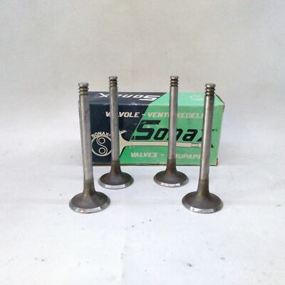 Kit 4pcs Intake Valves Audi - Volvo - VW Sonax for 069109601D