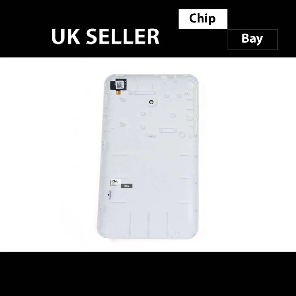 FUNDA TRASERA ORIGINAL PARA ASUS MEMO PAD7 K01A Foto 2 de 2