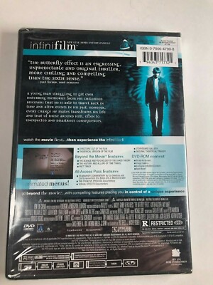 The Butterfly Effect 2枚組DVD The Butterfly Effect 2枚組DVD The Butterfly Effect/The Butterfly