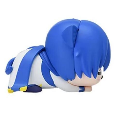 Hatsune Miku Series KAITO リボン付きストラップ Pre Sale!! Hatsune Miku Series Noodle Stopper Figure KAITO