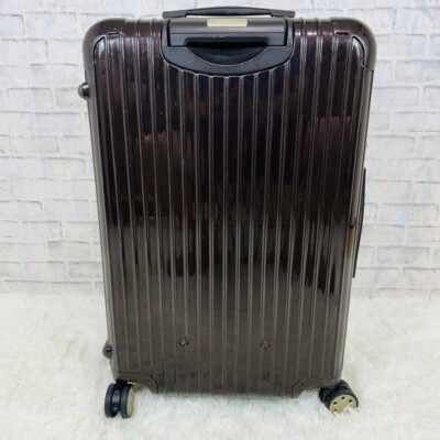 RIMOWA SALSA DELUXE サルサ デラックス84L 希少 RIMOWA 送料無料 リモワ サルサ デラックス マルチホイール