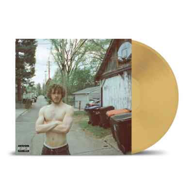Jack Harlow – Tan LP Vinyl Record 12