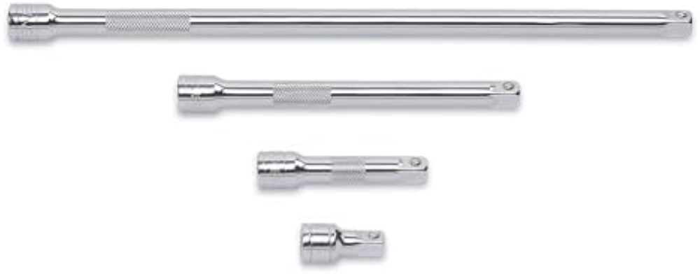 Gearwrench 81200 4 Piece 3/20,3 cm Drive extension set