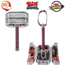 Tool Box, 28pcs Multifunctional Home Repair Tool Set Excellent Hand Tool Novelty