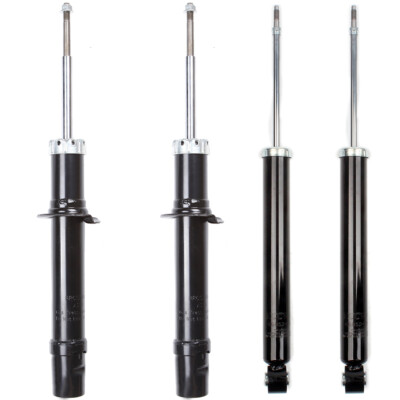 Set Struts Shock Absorbers Left Right For 2006-2010 Hyundai Azera Sonata