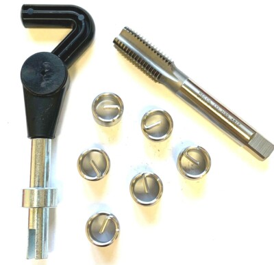 スナップオン  RECOIL　THREAD　REPAIR　KIT　　工具 M14 x 2 THREAD REPAIR KIT HELICOIL TYPE RECOIL 35148- NEW IN BOX