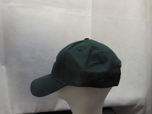 Moosehead Lager Green Strapback Hat - Picture 2 of 7