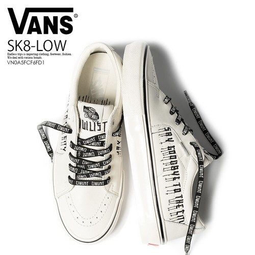 VANS × CIVILIST SKATE SK8-LOW SNOW WHITE From Japan free shipping Brand New  | eBay
