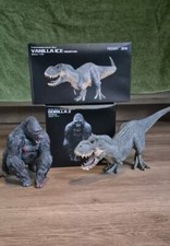 Rebor King Kong vs. Vastatosaurus Rex