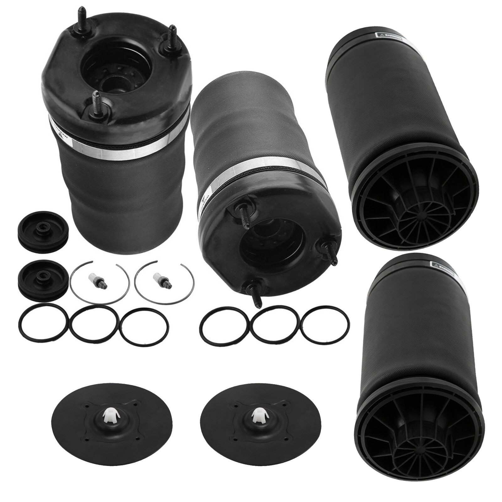 Suspension pneumatique avant et arrière de qualité supérieure pour Mercedes ML GL