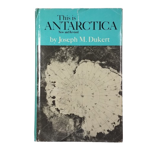 ALONE ACROSS ANTARCTICA BY Borge Ousland HARDCOVER | eBay