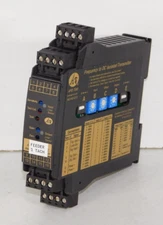 Absolute Process Instruments APD 7580 D Frequency to DC Isolated Transmitter API