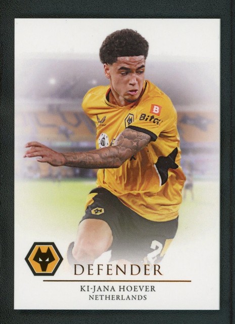 2022 KI JANA HOEVER 2/4 FUTERA DEFENDER