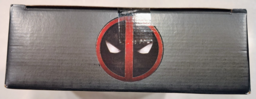 Marvel Legends Deadpool & Negasonic Teenage Warhead Figures 2 Pack and Colossus - Picture 14 of 15
