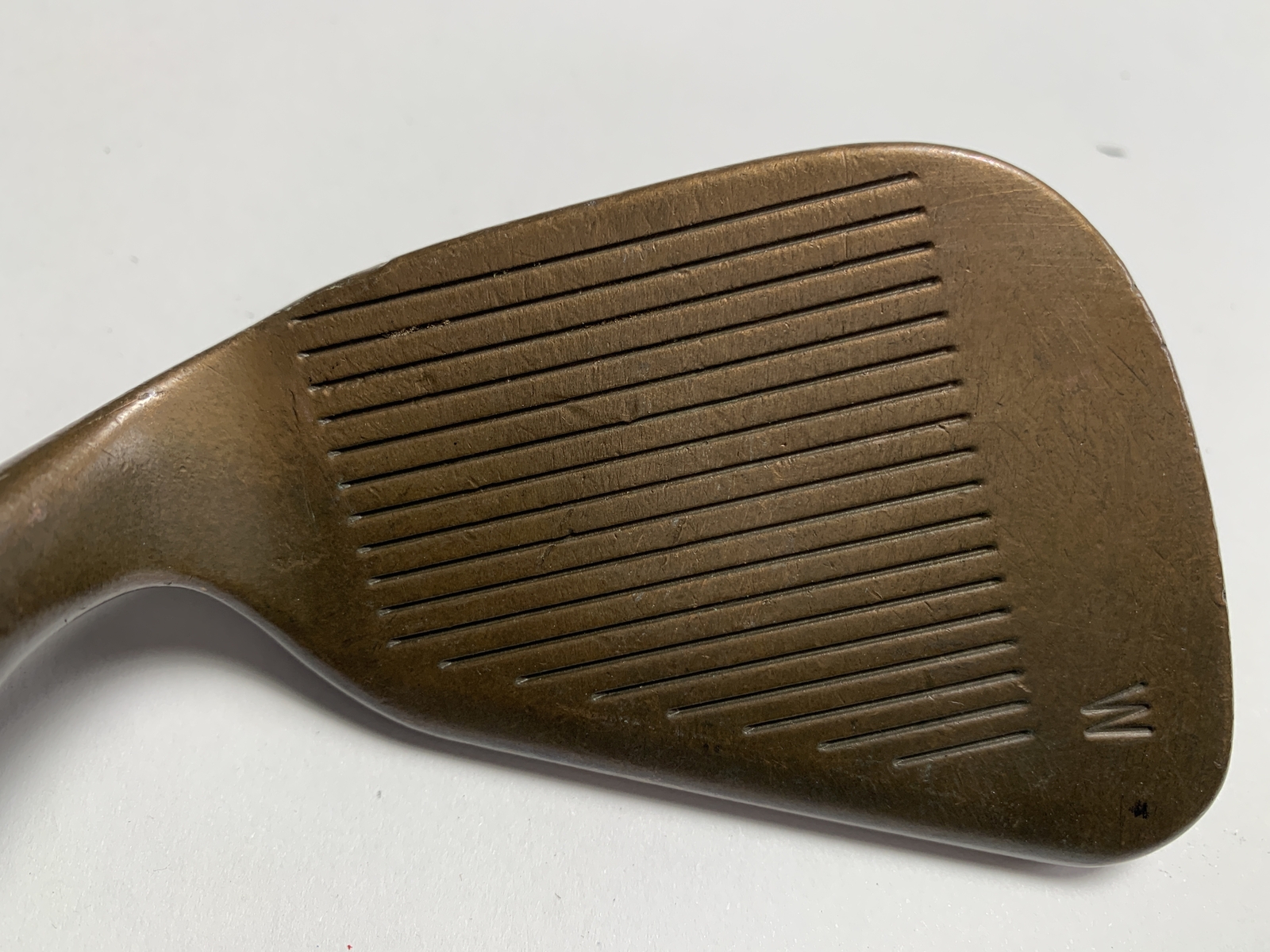 Ping Eye 2 Beryllium Copper Iron Set 1PW Black Dot Karsten Regular