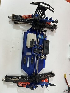 Kit de roulements scellés en céramique nitro XTM Mammoth Monster MT