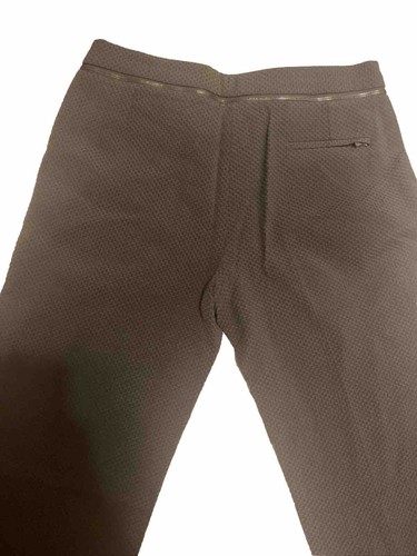 armani collezioni Womens Pants New Size :44-10 Usa Grey Msrp:$550 - Picture 5 of 8