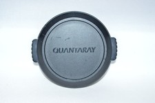 Quandaray 62 mm Plastic Tab Lock Front Lens Cap  LC-104 