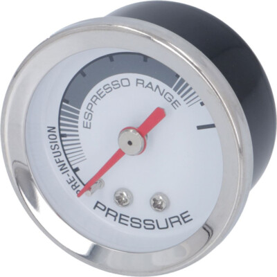 Manometro Pressione Ricambio Per Breville BES870 (Sage) - SP0001567 / SP0100697 / BES870/03.9