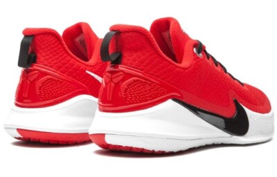 NIB DS Nike Mamba Focus TB University Red Men's size 7.5 AT1214