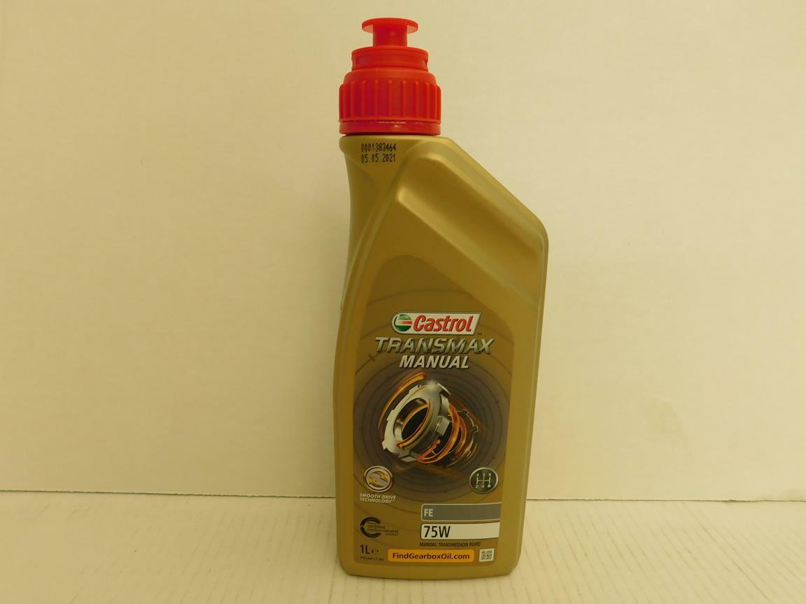 75w90 Castrol Kfz-Getriebeöle Online Kaufen
