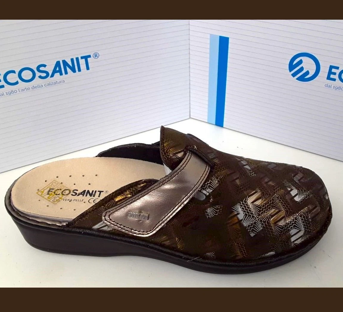 Pantofole ecosanit clearance