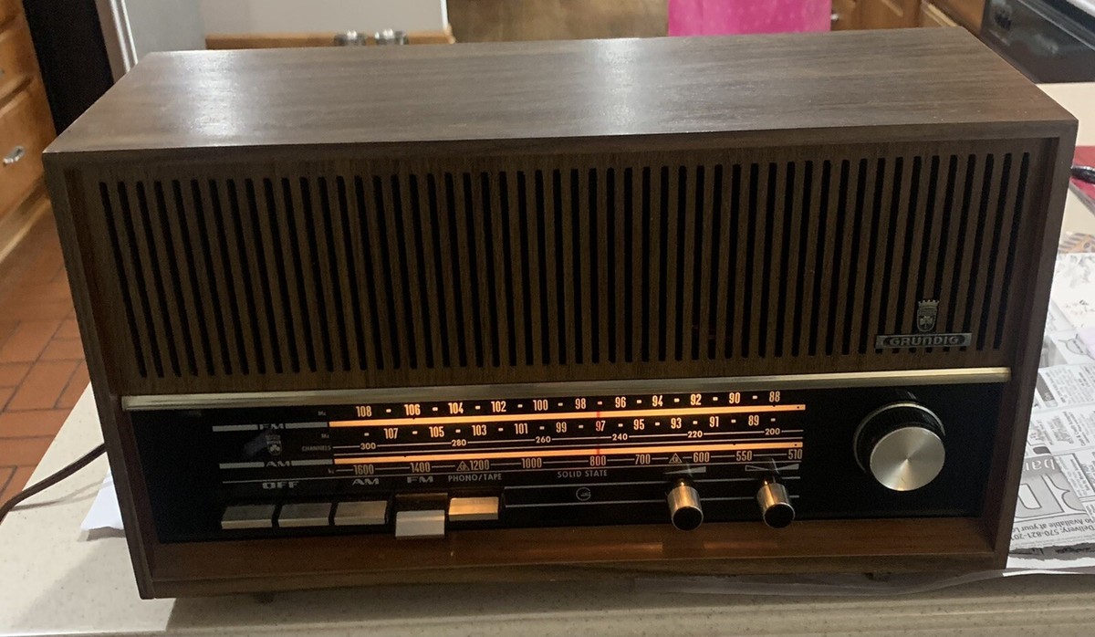 4 Pezzi Per GRUNDIG RR-series RR1040 RR1020 RR940 - Foto 7