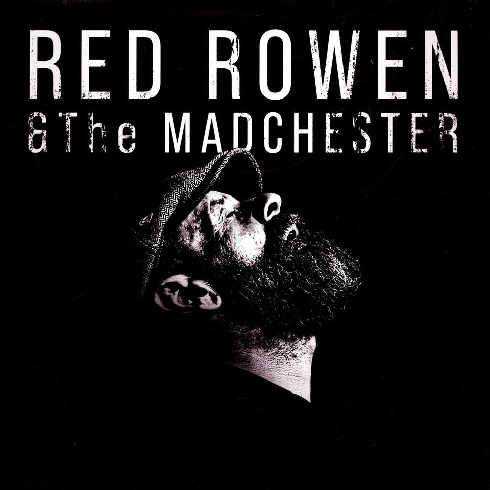 Red Rowen And The Madchester - Red Rowen And T (Vinyl LP - 2024 - EU - Original)