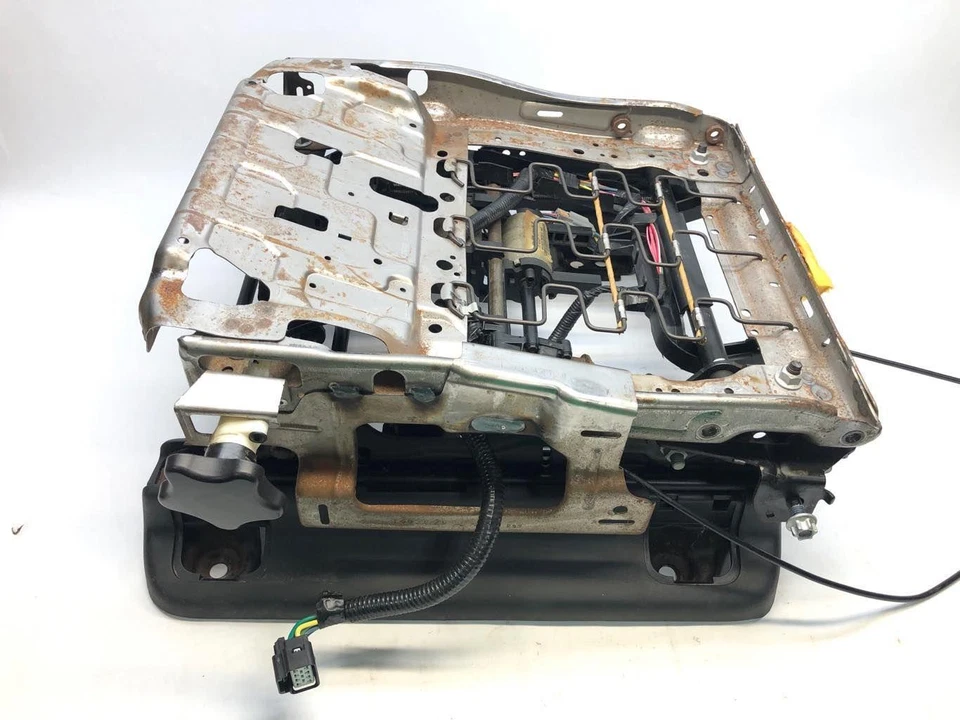 Chevy Suburban 1500 LH 2010-2011 asiento delantero del conductor *solo pistas* 6 vías A95 Foto 4 de 4