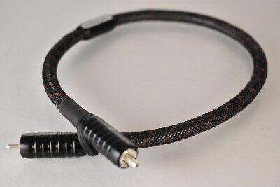 5m WireWorld Silver Starlight 8 RCA Digital Coaxial Interconnect