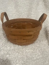 Longaberger Basket-Dresden, OH-1999-Handmade Baskets-Lot Purchase