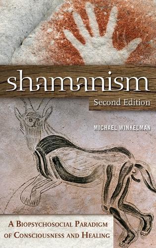 Thumbnail - Michael J. Winkelman Shamanism (gebundene Ausgabe) (us Import)