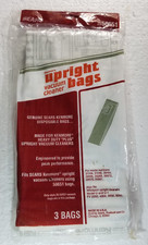 Sears Kenmore Vacuum Bags Upright 50651 FOR MODELS 31164 31168 39372 & Other