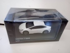 Kyosho 1/43 Toyota Prius Z Hybrid White Diecast Model New Unopened
