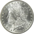 1885 O Morgan Silver Dollar Uncirculated Mint State $1 Coin SKU:I24533