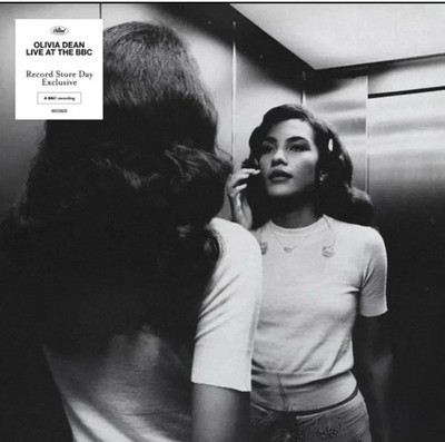 Olivia Dean - Live At The BBC 7” Single Vinyl Record Store Day