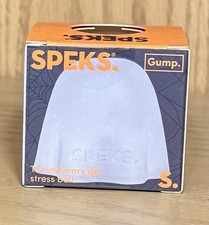 Speks Gump Spooky Ghost Squishy Stress Ball H...
