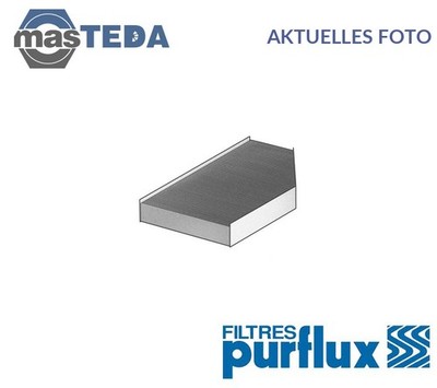 AHH362 INNENRAUMFILTER POLLENFILTER PURFLUX NEU OE QUALITÄT