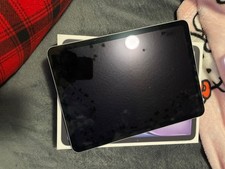 Apple iPad Air 11-inch M3 A3266 128 GB, Wi-Fi, 11 in - Space Gray