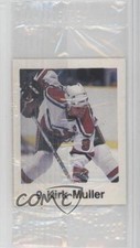 1988-89 Frito-Lay NHLPA Stickers Kirk Muller 0t5