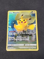 Pikachu #GG30 Prices | Pokemon Crown Zenith | Pokemon Cards