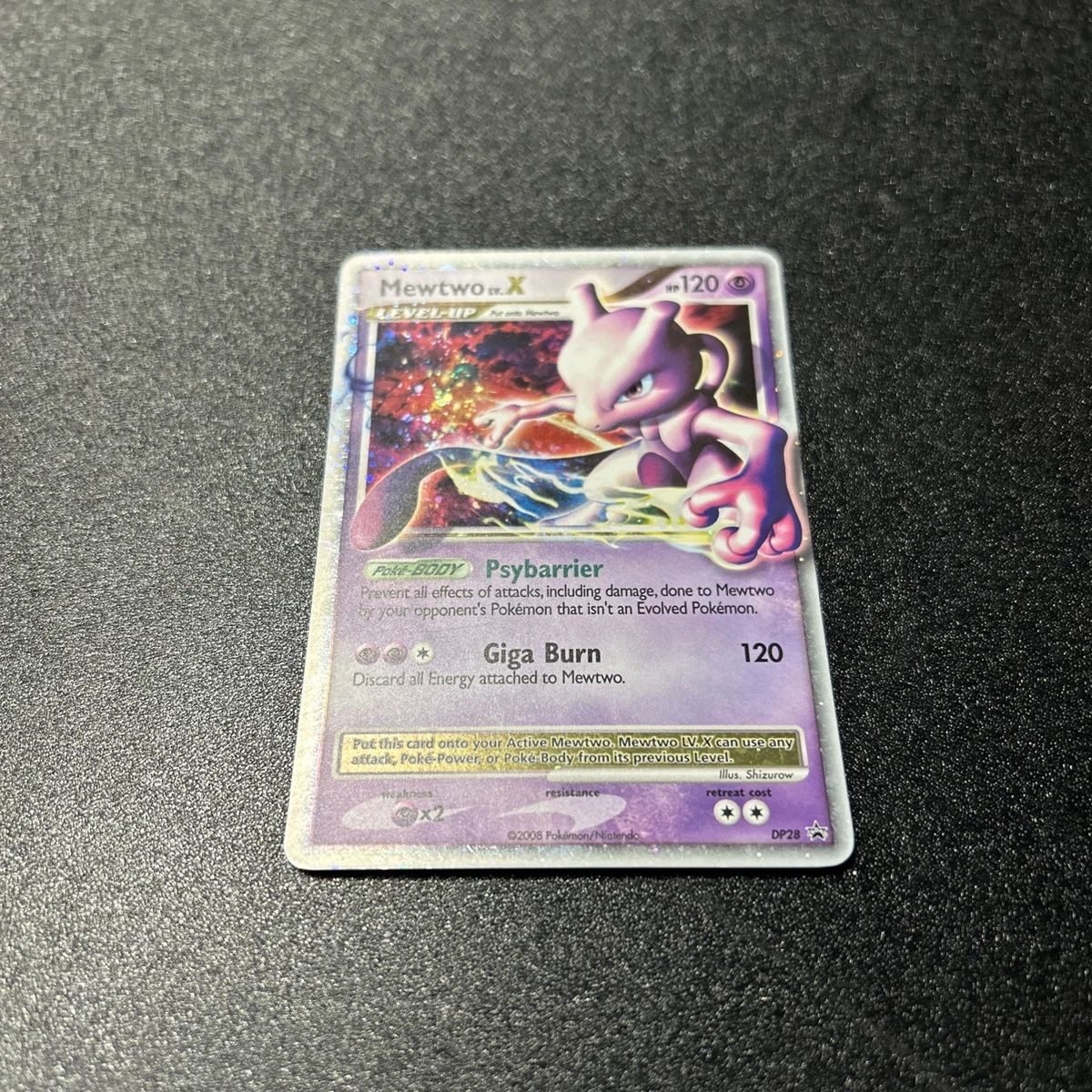 Mewtwo LV.X Pokémon TCG Cards for sale | eBay