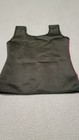Women's Pink/Black Neoprene Sweat Vest 2XL Pullover Sleeveless Thermal Shaper — photo 7