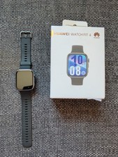 Huawei Watch Fit 4 Smart Watch Aluminium Grey