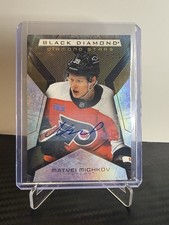 2025-26 Upper Deck Black Diamond Hockey Stars Matvei Michkov Auto 1/15
